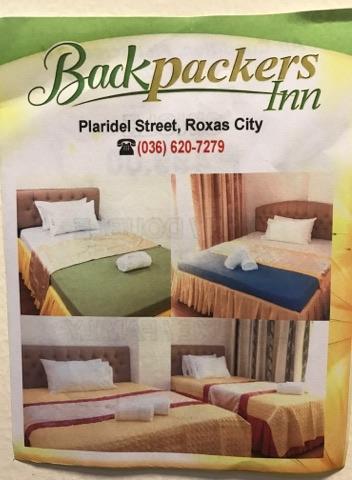 Backpacker'S Inn Roxas City Exteriér fotografie