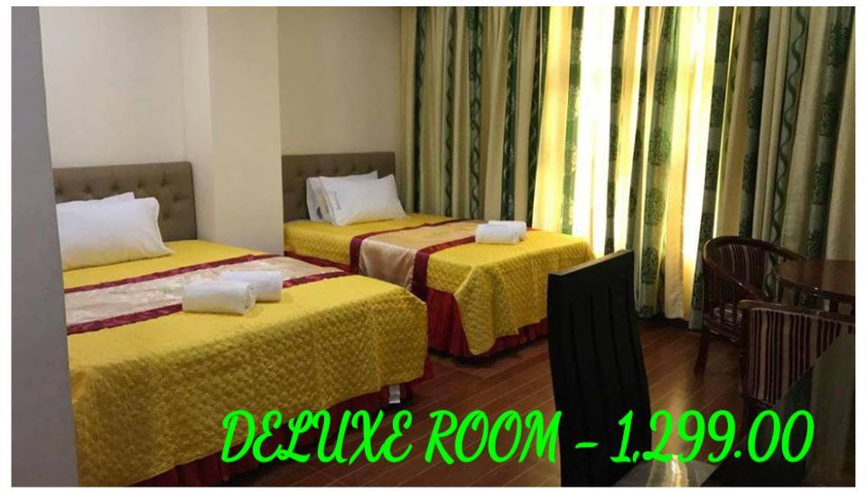 Backpacker'S Inn Roxas City Exteriér fotografie